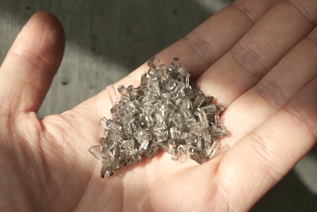 オプティカル・カルサイト Calcite 1574