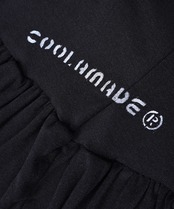 【直営限定ITEM】ヘムフリルハイネックTOPS (BEIGE) CQ-47128H