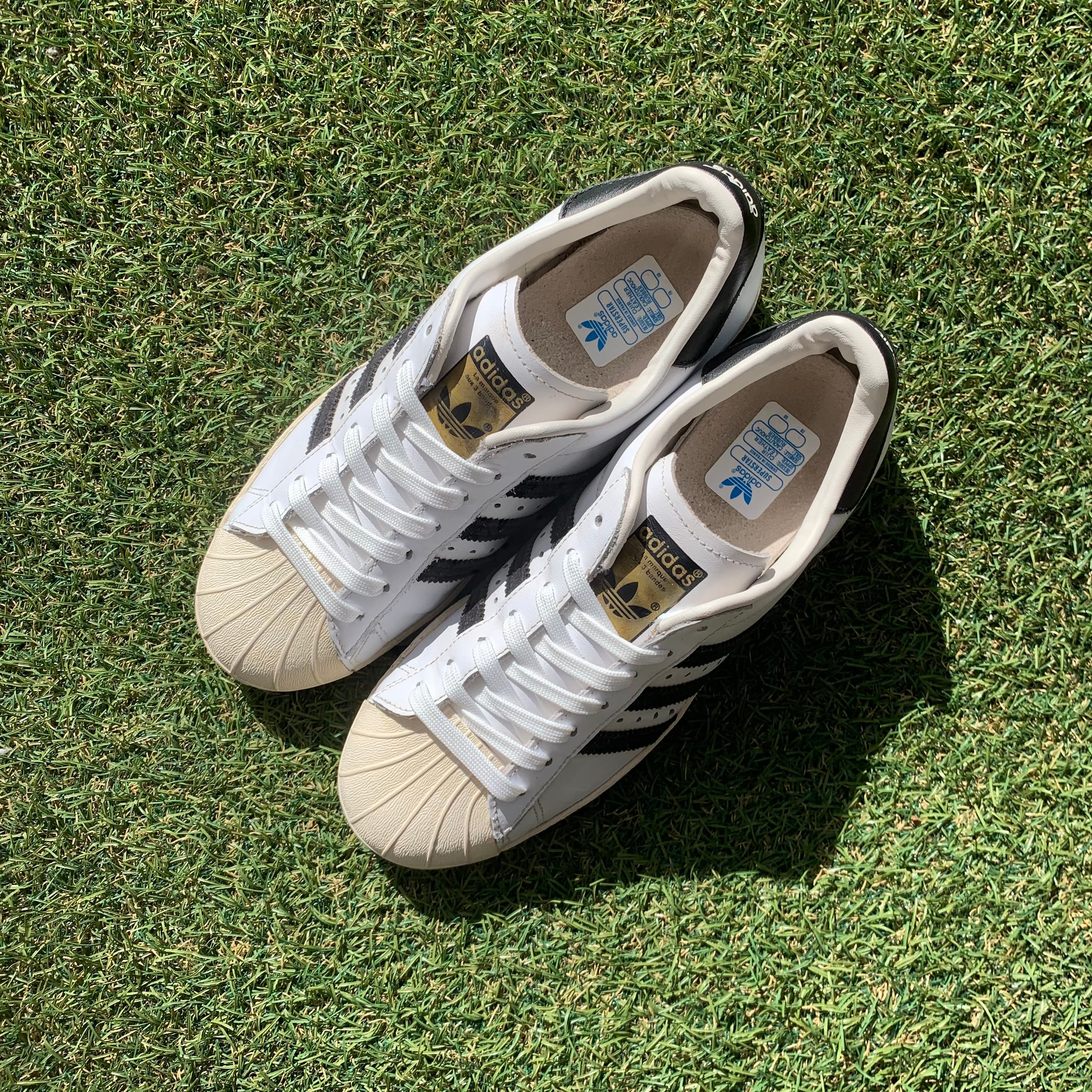 adidas SS80S アディダス スーパースター80s F271 | Pay ID