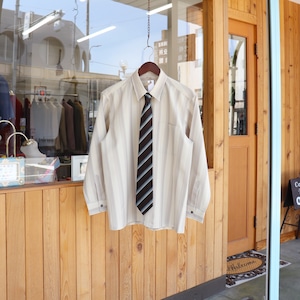 shirt & necktie【set】