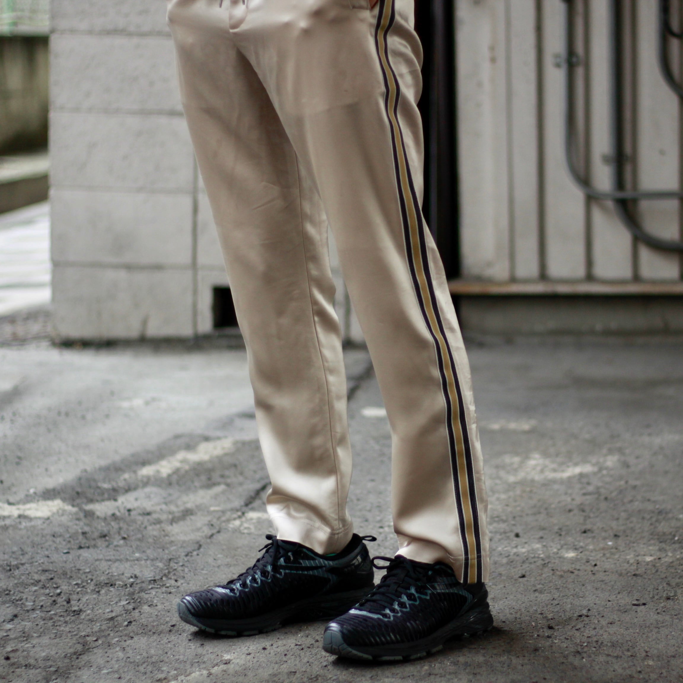 80s vintage sideline pants