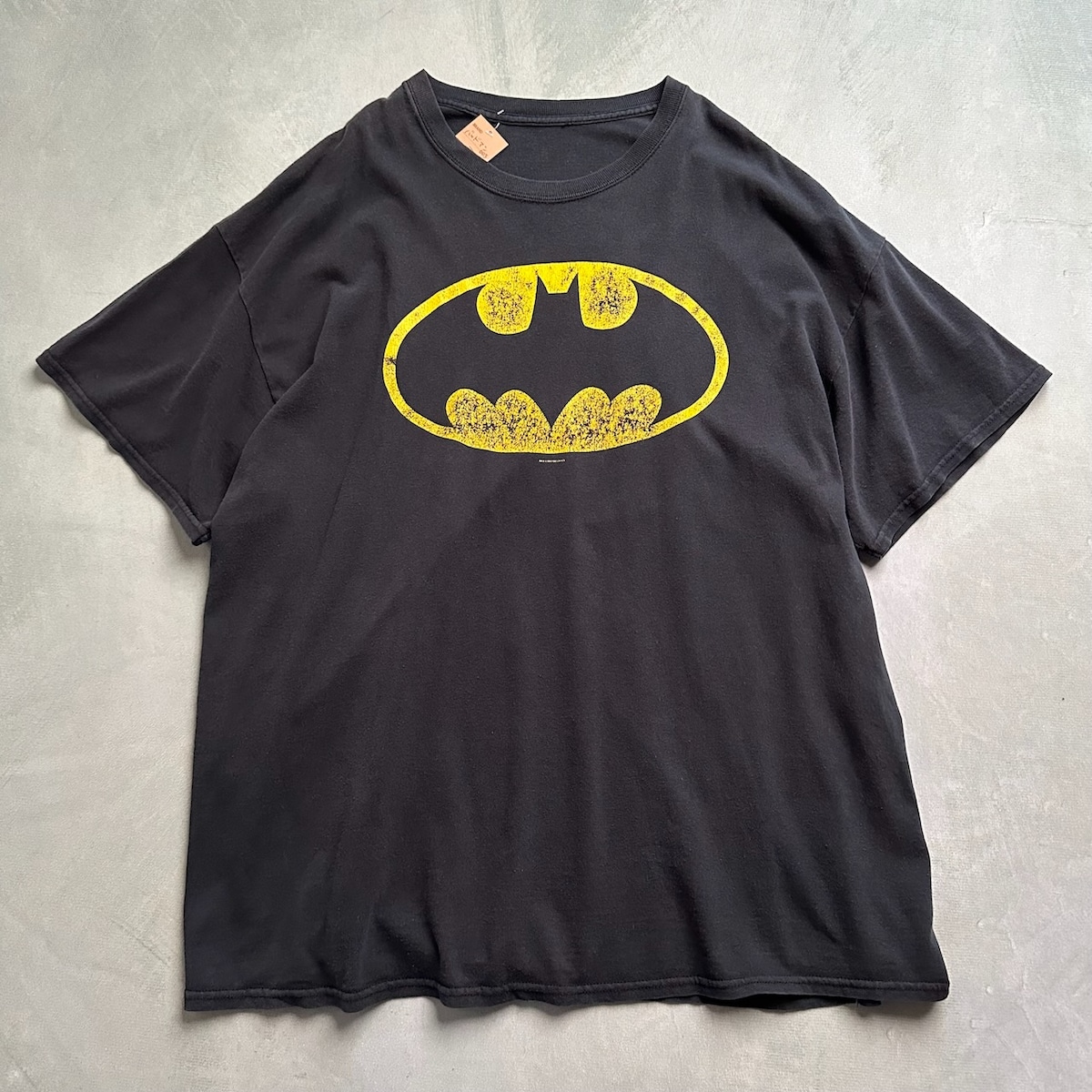 00s Batman バットマン ムービーTシャツ 黒 古着 | RUFFY