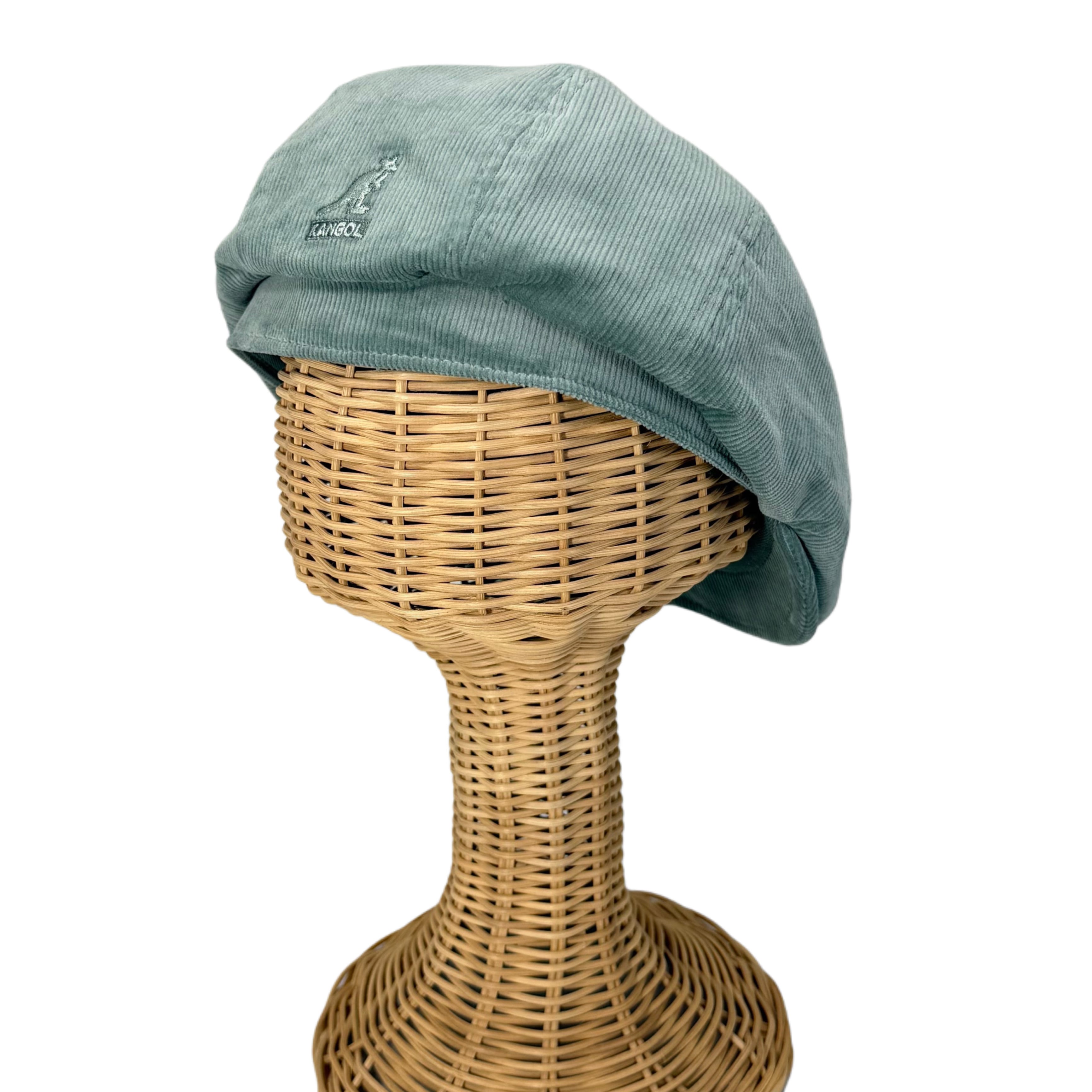 KANGOL - Cord Hawker コーデュロイハンチング | HATLABO