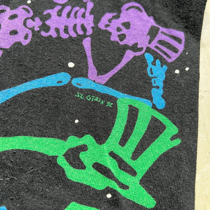 90's GRATEFUL DEAD グレイトフルデッド DEAD SPACE DANCING 90's GRATEFUL DEAD グレイトフルデッド DEAD SPACE DANCING