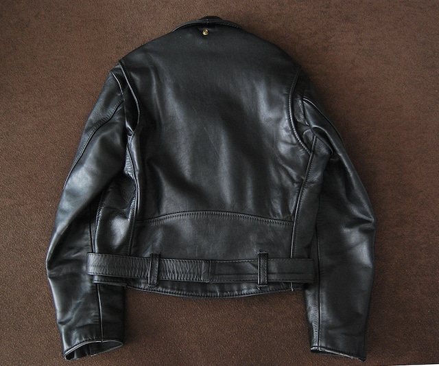 90s ROEBLING LEATHER CO. RIDERS 38