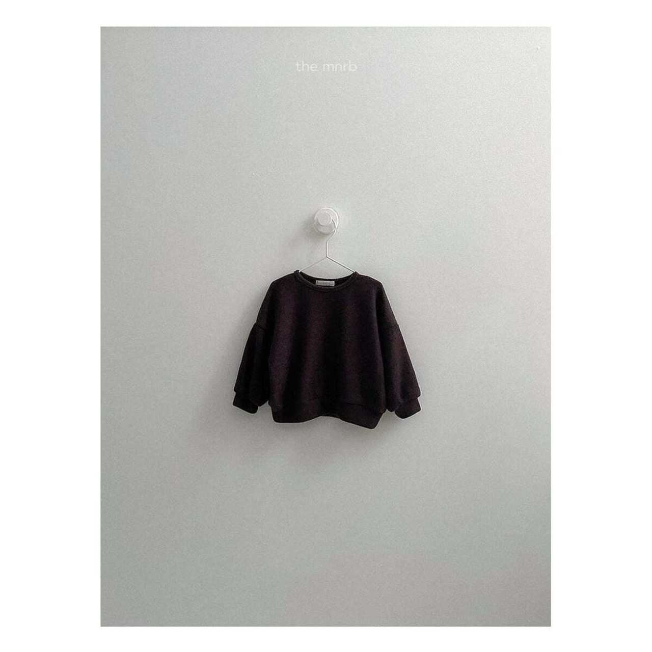 【取寄】minirobe ビートルズスウェット｜冬服｜韓国子供服
