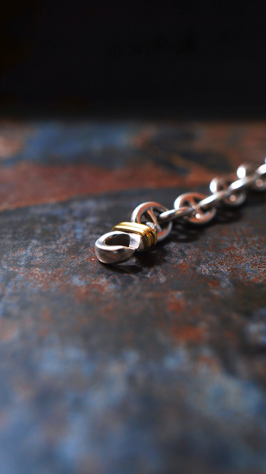 VINTAGE】TIFFANY&Co. ティファニー アンカーチェーン ブレスレット