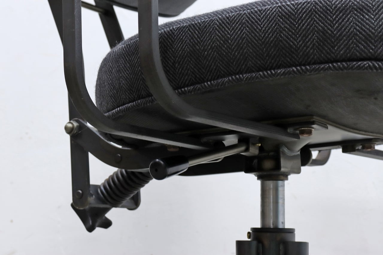 TRUCK FURNITURE トラックファニチャー キャスターチェア DESK WORK