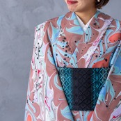 「poison Heart「Be my valentine」❤︎〜セオアルファ〜浴衣・夏着物・単衣