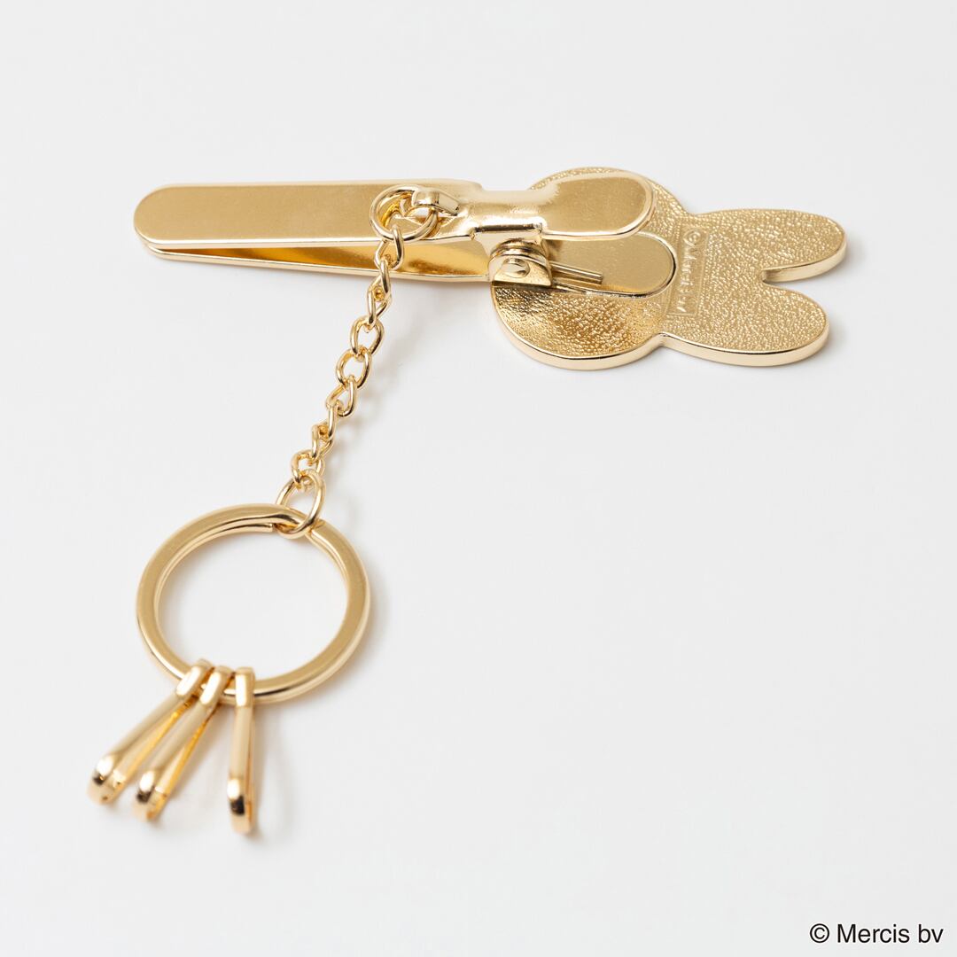 BRUNA FACIALキークリップ