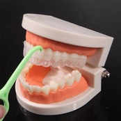 YFFSFDC 歯科矯正用フック アライナーリムーバー 歯列矯正用 マウスピース リテーナー 取り外し器具 7個入り カラフル