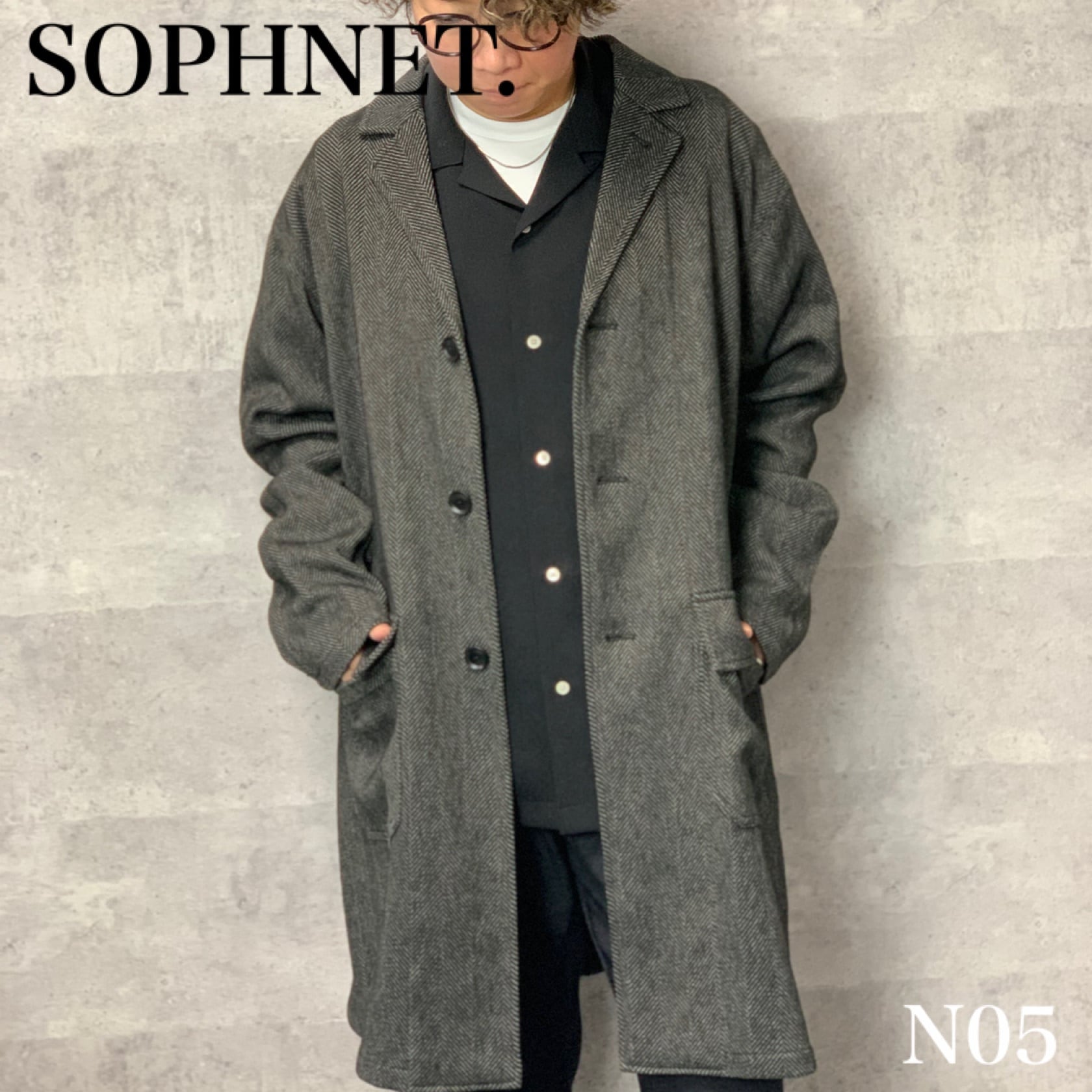 SOPHNET、コート