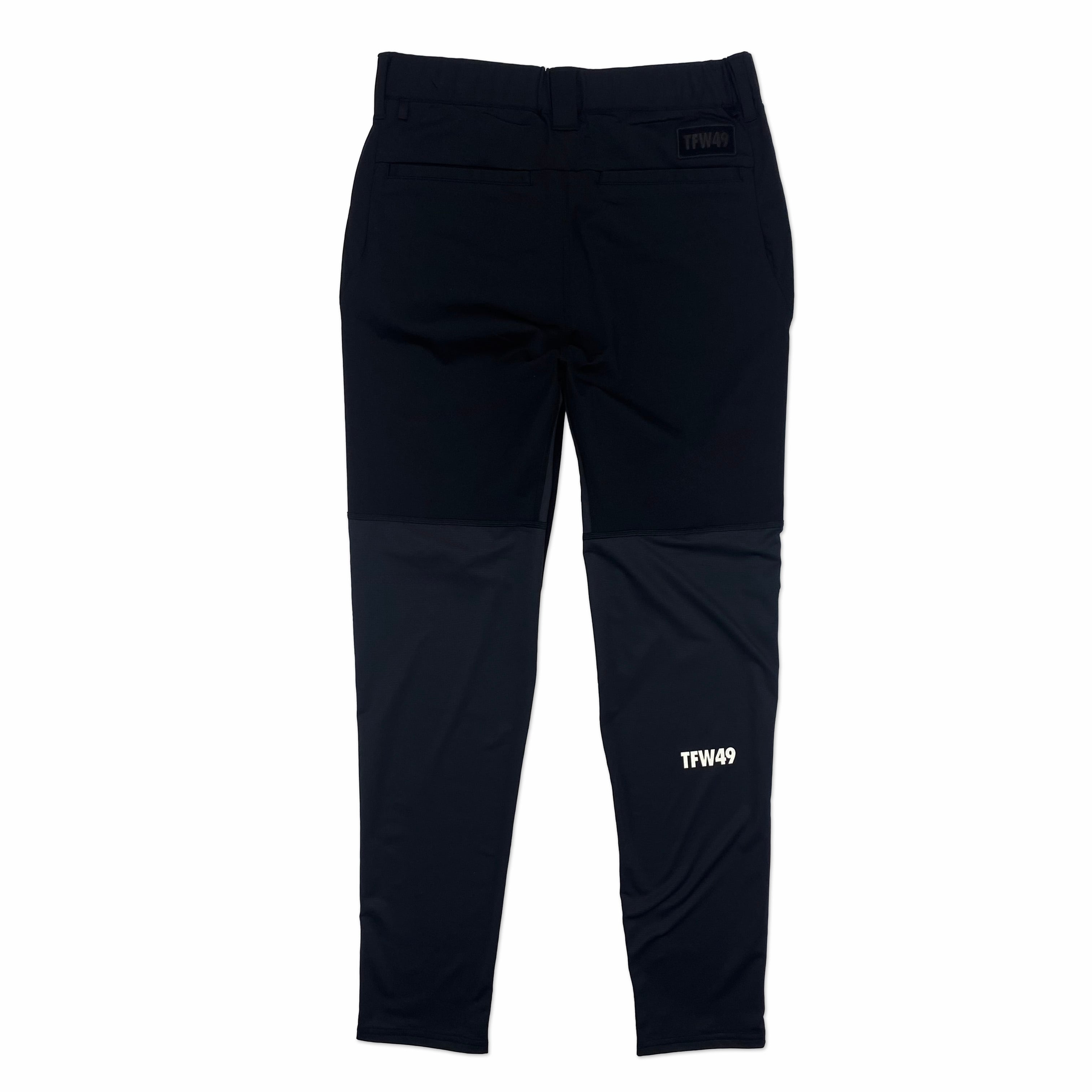 TFW49】《MEN'S》STRETCH HYBRID PANTS (BLACK) | Sandy GOLF
