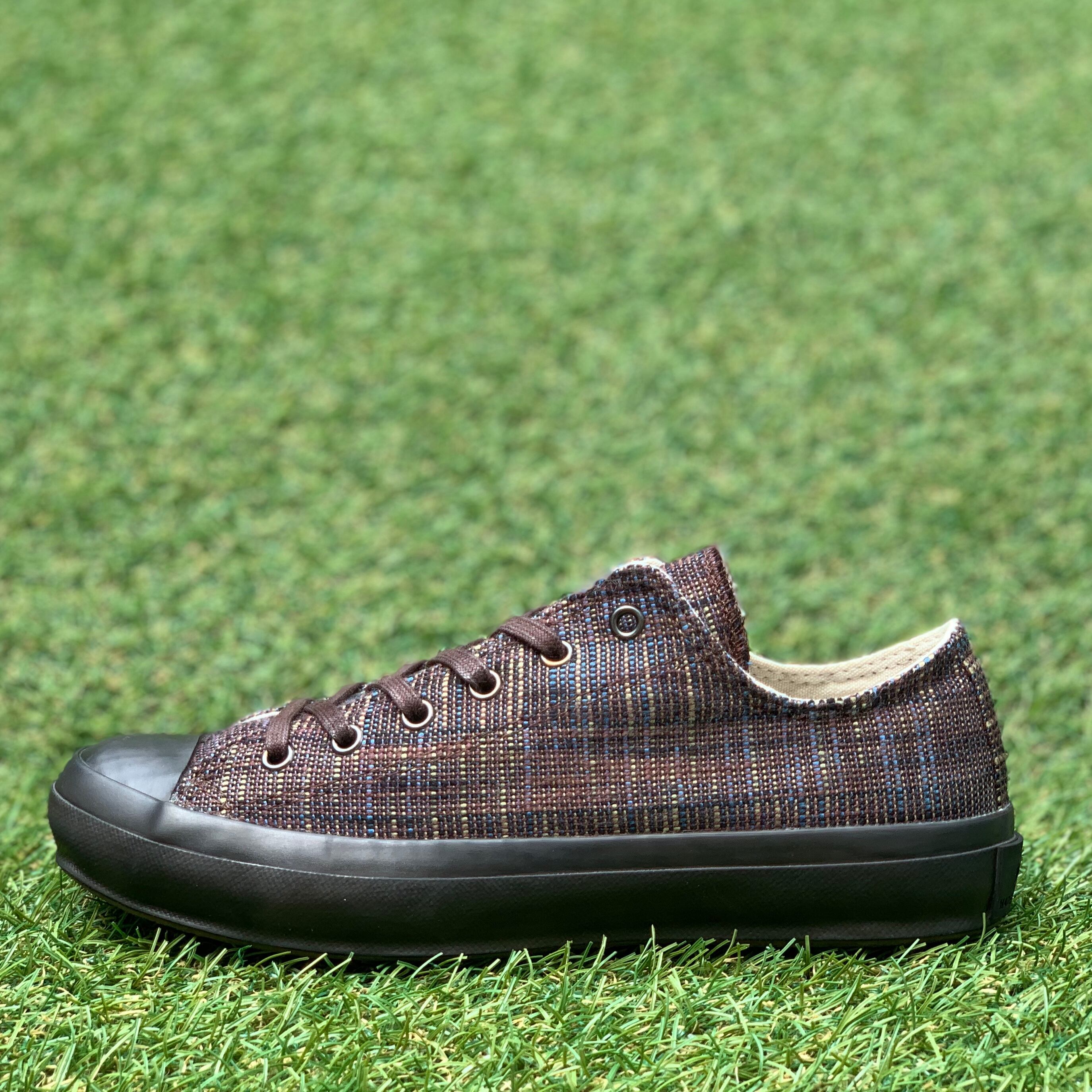 MOON STAR×SALON×宮田織物 LOW BASKET ムーンスター×サロン ローバスケット D955