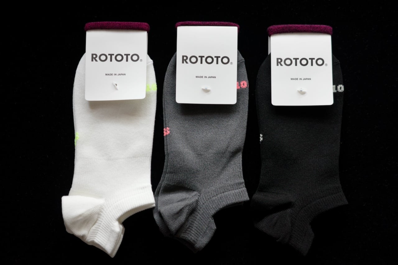 靴 notto ROTOTO / SNEAKER FOOT COVER | iremono