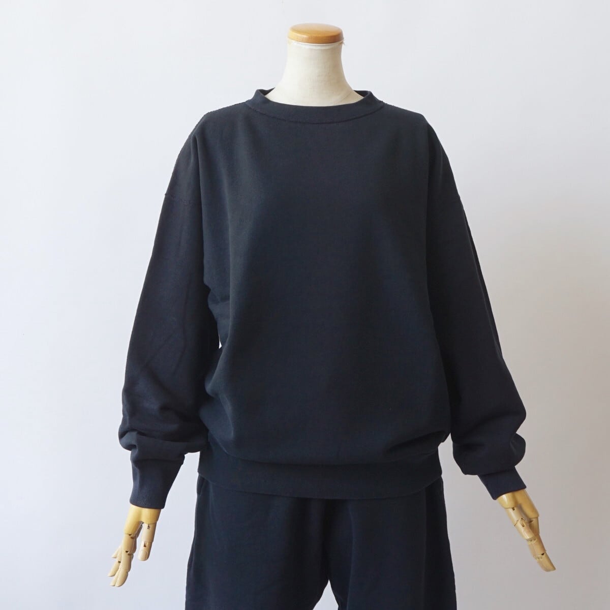 HERILL/ヘリル・Crewneck Sweatshirts | a flat shop