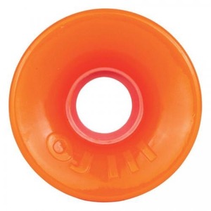 OJ / HOT JUICE / 60mm78a / ORANGE