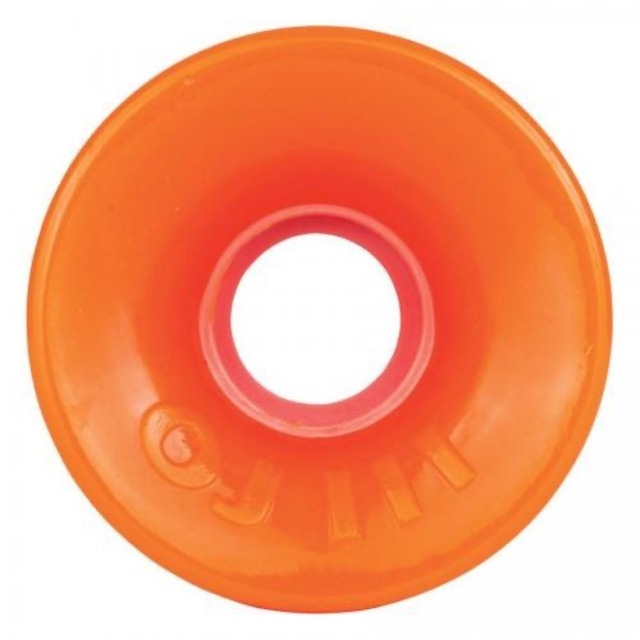 OJ / HOT JUICE / 60mm78a / ORANGE