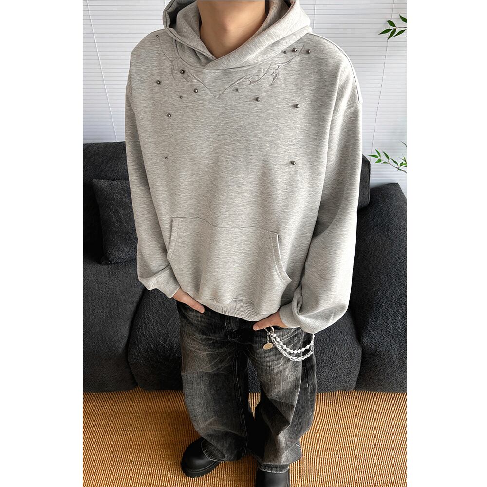 swagger 銃弾バレット刺繍パーカー 弾丸 【公式通販】