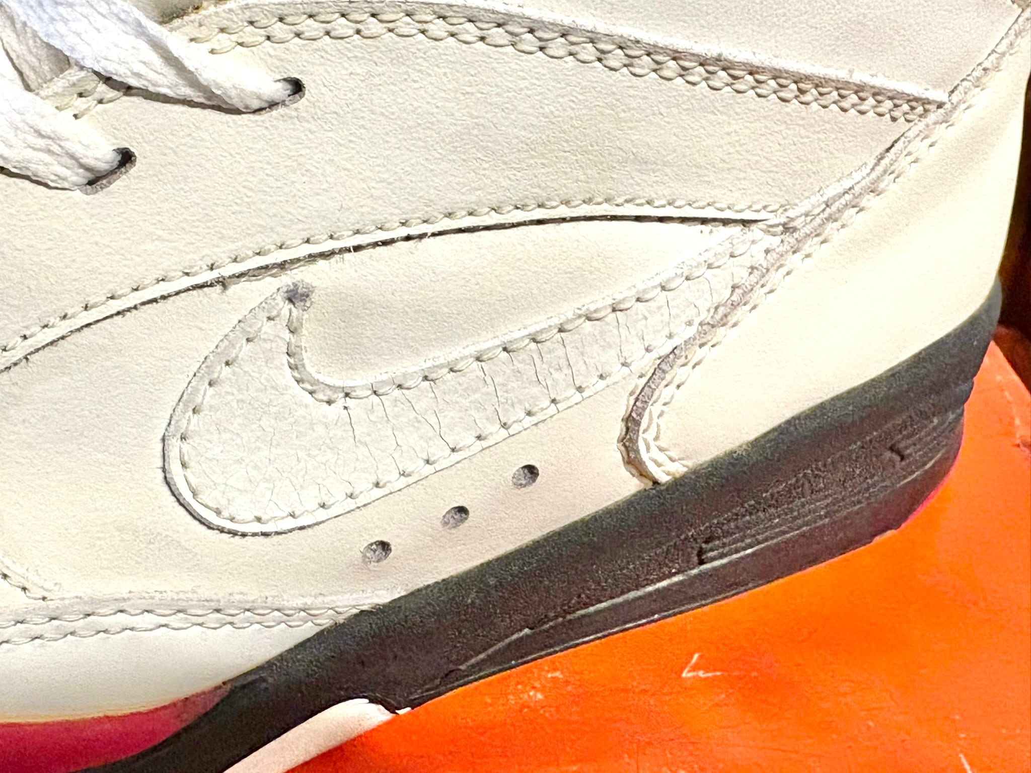 NIKE（ナイキ） DRIVING FORCEⅡ 3/4 （ドライビング フォース）7.5