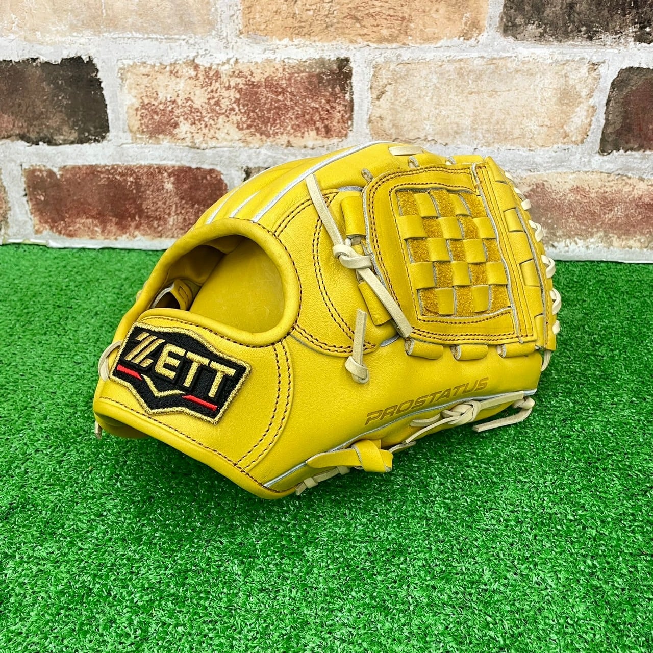 METRICS × 池永大輔商店別注メトリクス限定硬式 内野用 グラブ