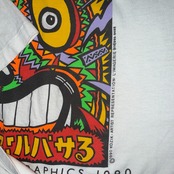 【FRANK KOZIK】フランク・コジック "QUE DIOS VOS PERDONE" 90's Vintage Tシャツ