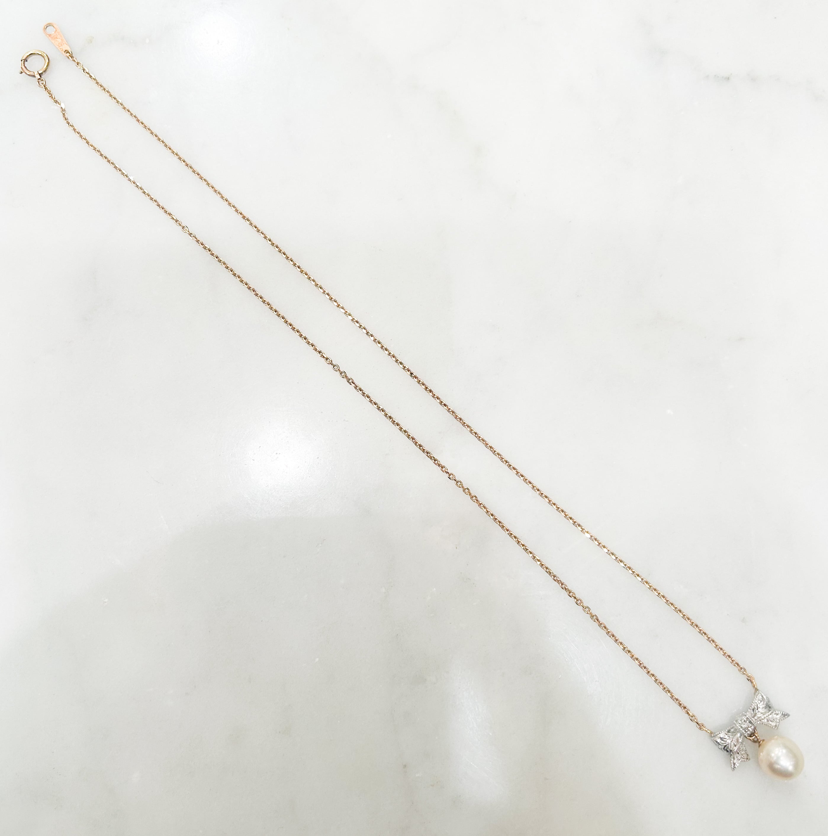 真珠のアクセサリー | Akio Mori