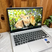 【美品2022年】HP Elitebook 630 G9 / 第12世代 Core i5-1235U / メモリ16GB / SSD256GB / 13.3インチ FHD