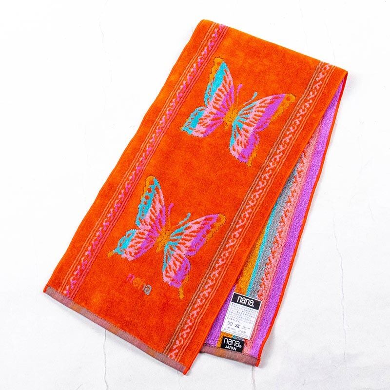 フェイスタオルハーフ | ナカタニ（中谷商店）のチュニックナナ