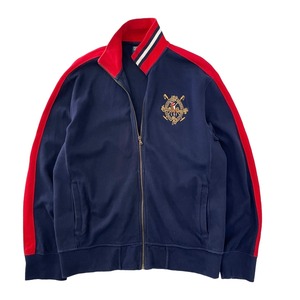 POLO Ralph Lauren / cotton track jacket #F105