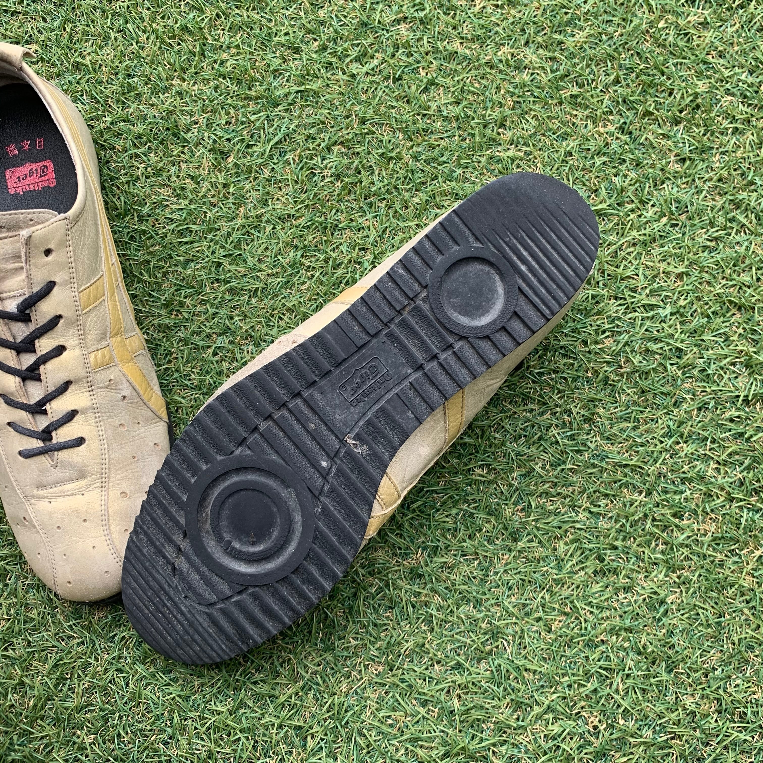 日本製！Onitsuka Tiger KEIRIN NIPPON オニツカタイガー タイガー