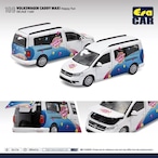 EraCar 1/64 109  Volkswagen Caddy Maxi - Happy Fun