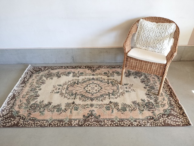 Turkish rug No.740