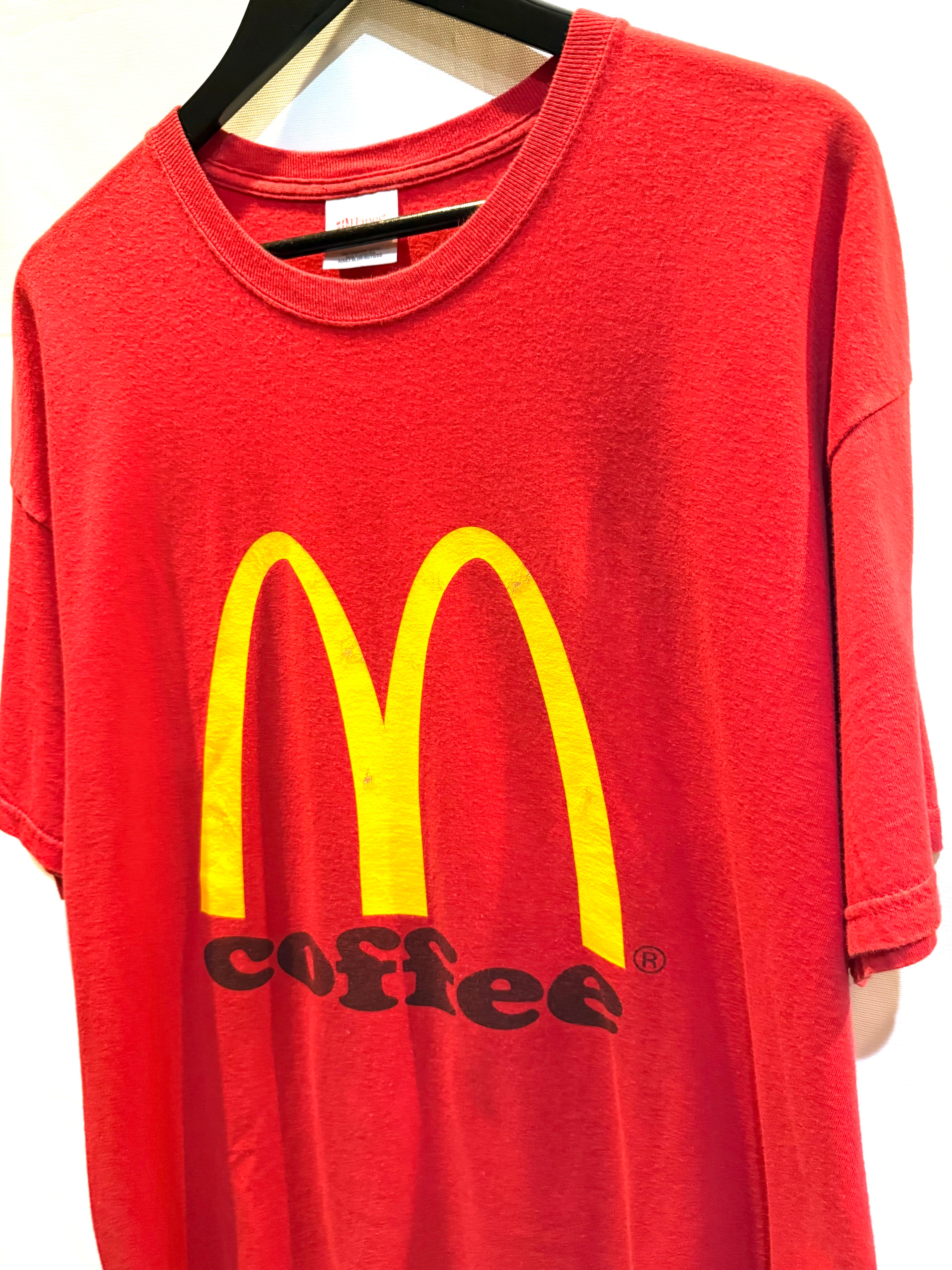 VINTAGE McDonald's t shirt（ヴィンテージ マクドナルド Tシャツ