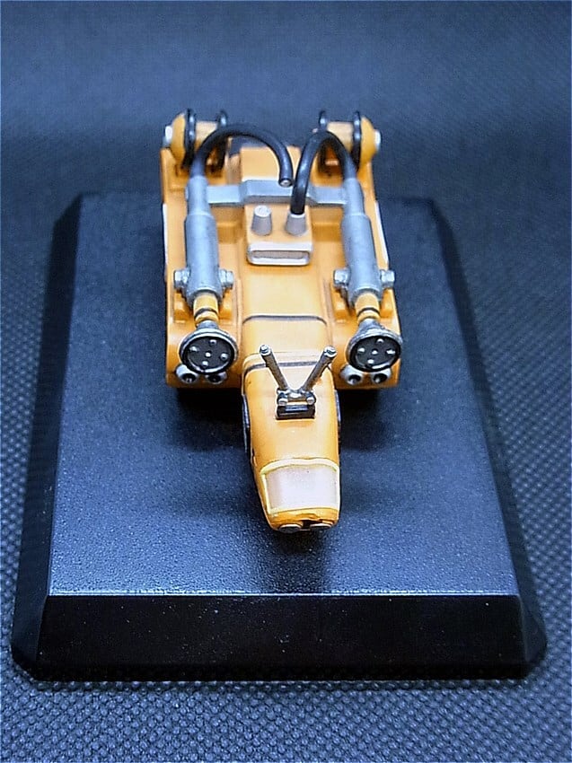 SFムービー・セレクションVol.1 サンダーバード 磁力牽引車【未開封品