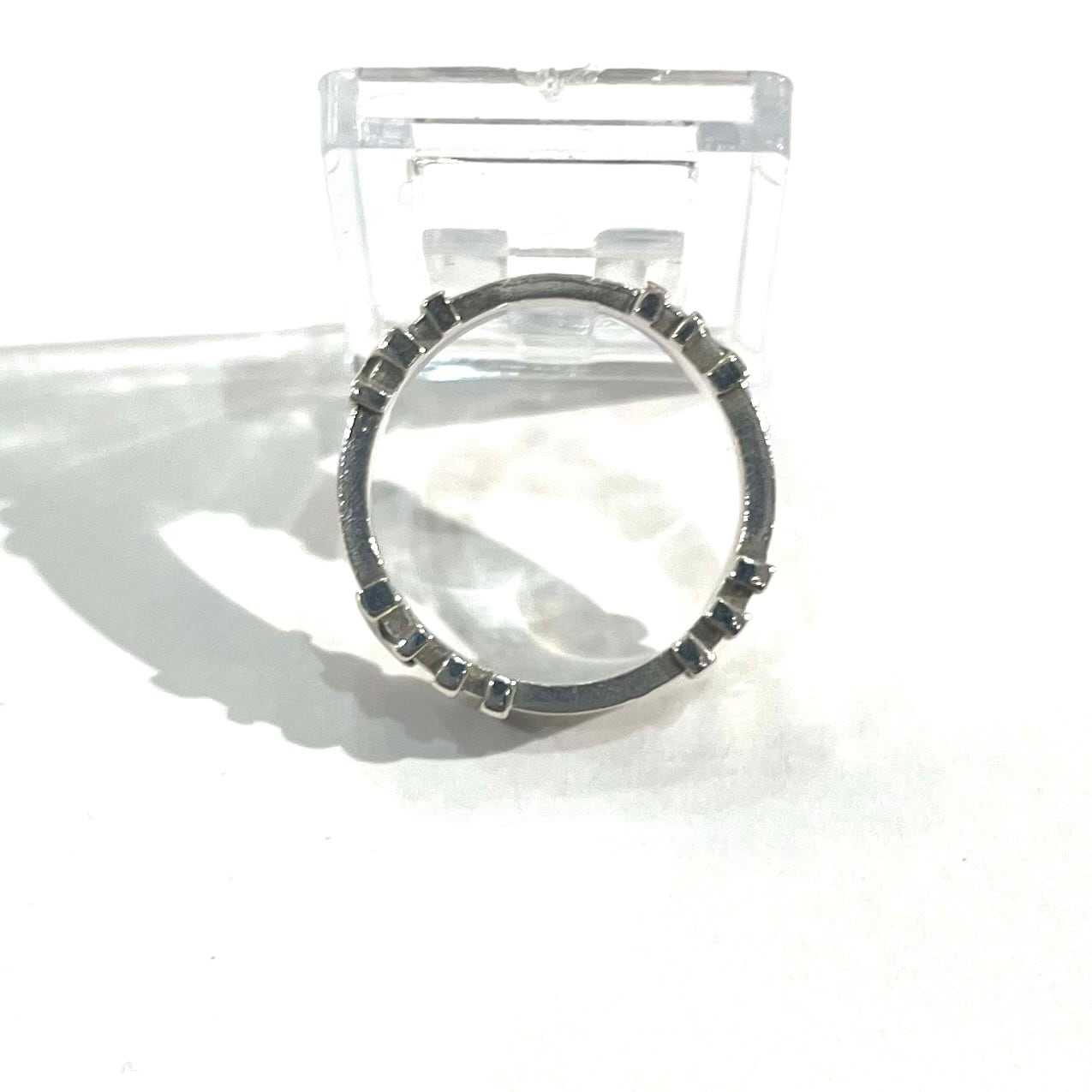 TIFFANY&CO.】【14号】2501 ティファニーアトラスリング指輪 2006年