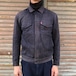 Levi's ブラックデニムジャケット リーバイス ジージャン ブラック S アイクジャケット アーカイブ Gジャン ワークジャケット 00s