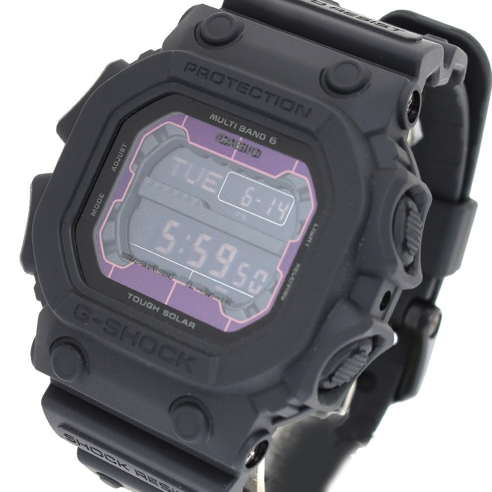 G-SHOCK・GX-56BB・ブラック