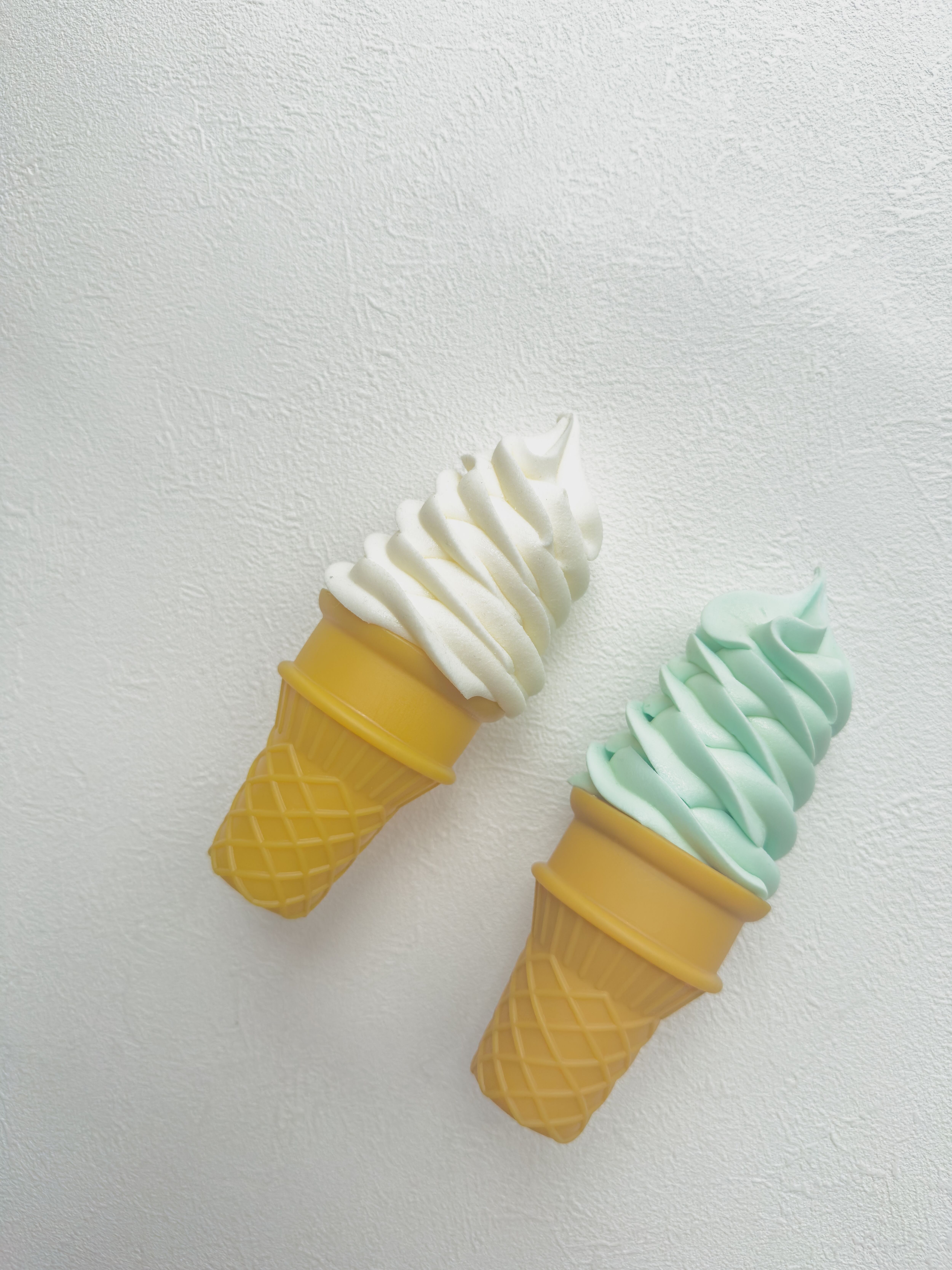 即納” fake softcream[1pcs]: フェイクソフトクリーム アイス スイーツ