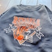 90s NFL 〝Cincinnati Bengals 〟 Print Sweat Shirt  Size about SMALL