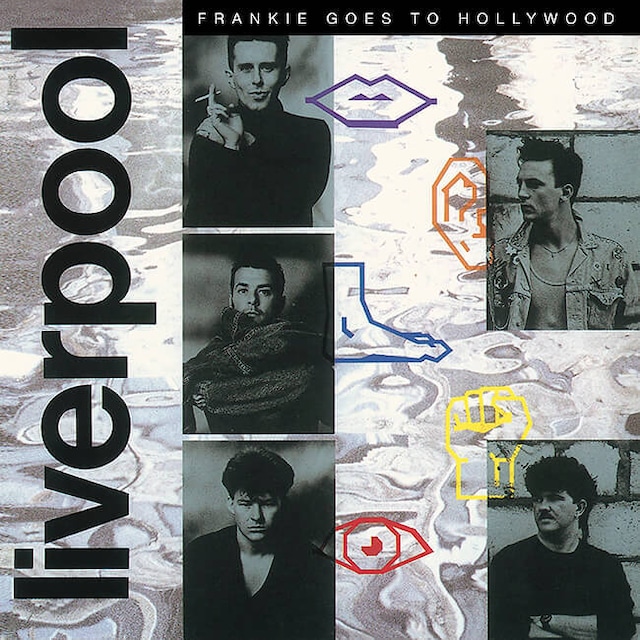 Frankie Goes To Hollywood - liverpool - メイン画像
