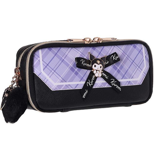 リボン柄ポーチ(箱付き) Maison de FLEUR（メゾンドフルール）の「プレゼントリボンボックス