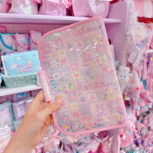 【N6】87-6シール帳(A6)