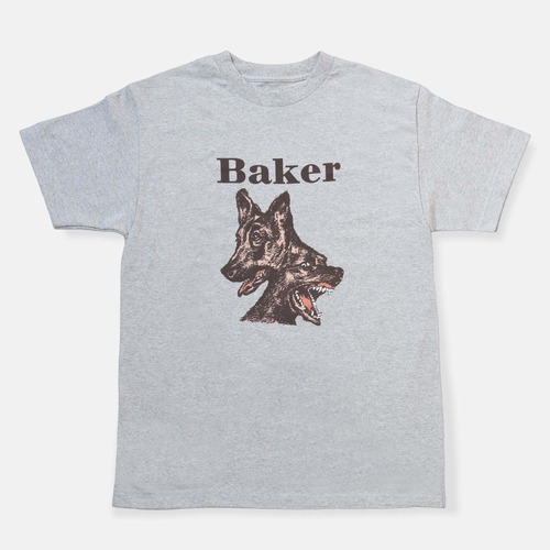 BAKER /DOUBLE DOG S/S