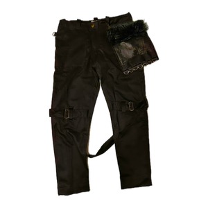 UNFINISHEDバムフラップポーチ24115