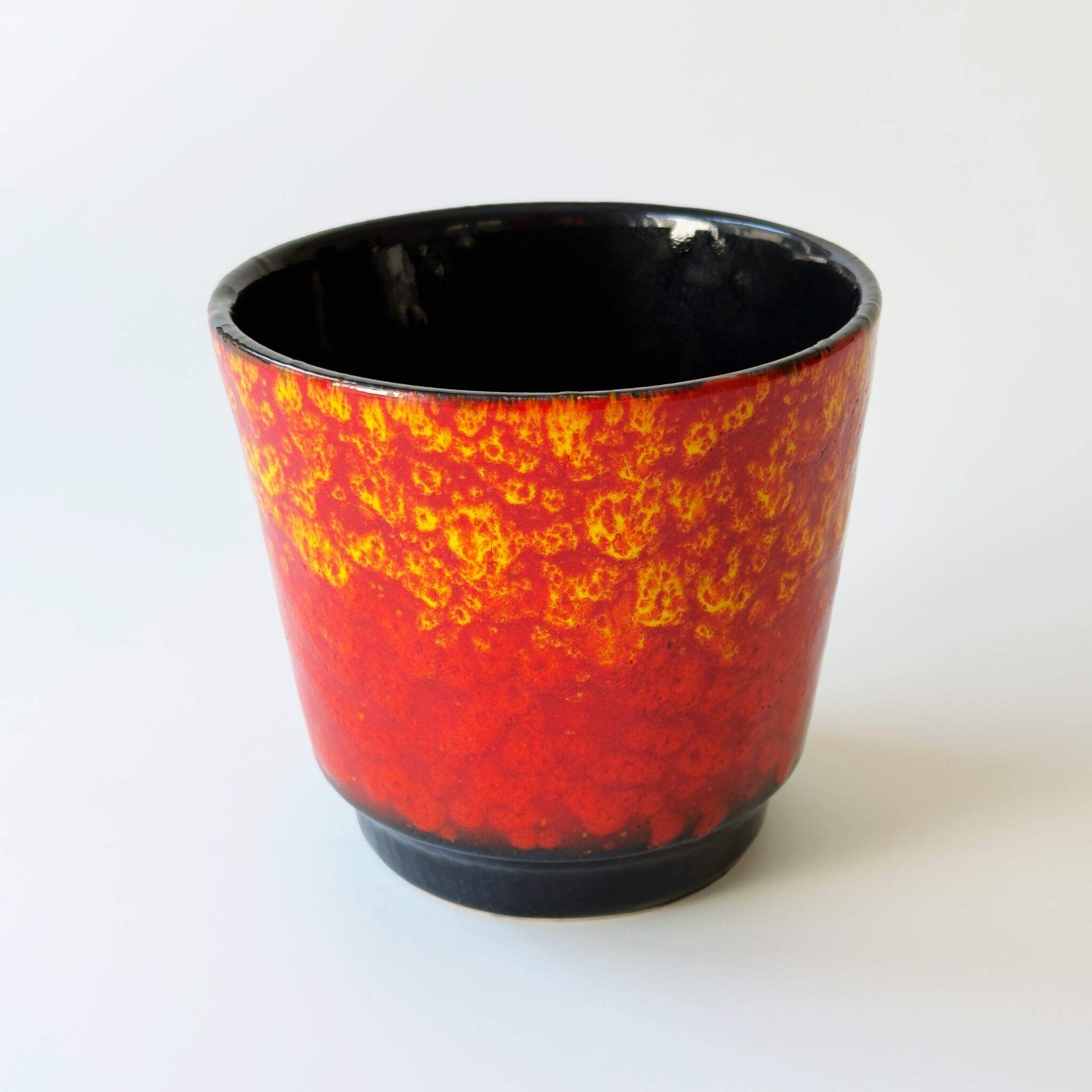 Fat Lava 鉢カバー | Mサイズ | PolePoleDecor｜Vintage Vase 専門店