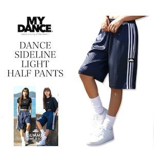 Dance sideline light halfpants Dance sideline light halfpants