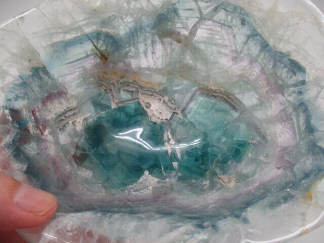 [トップクオリティー]　フローライト器　no.2