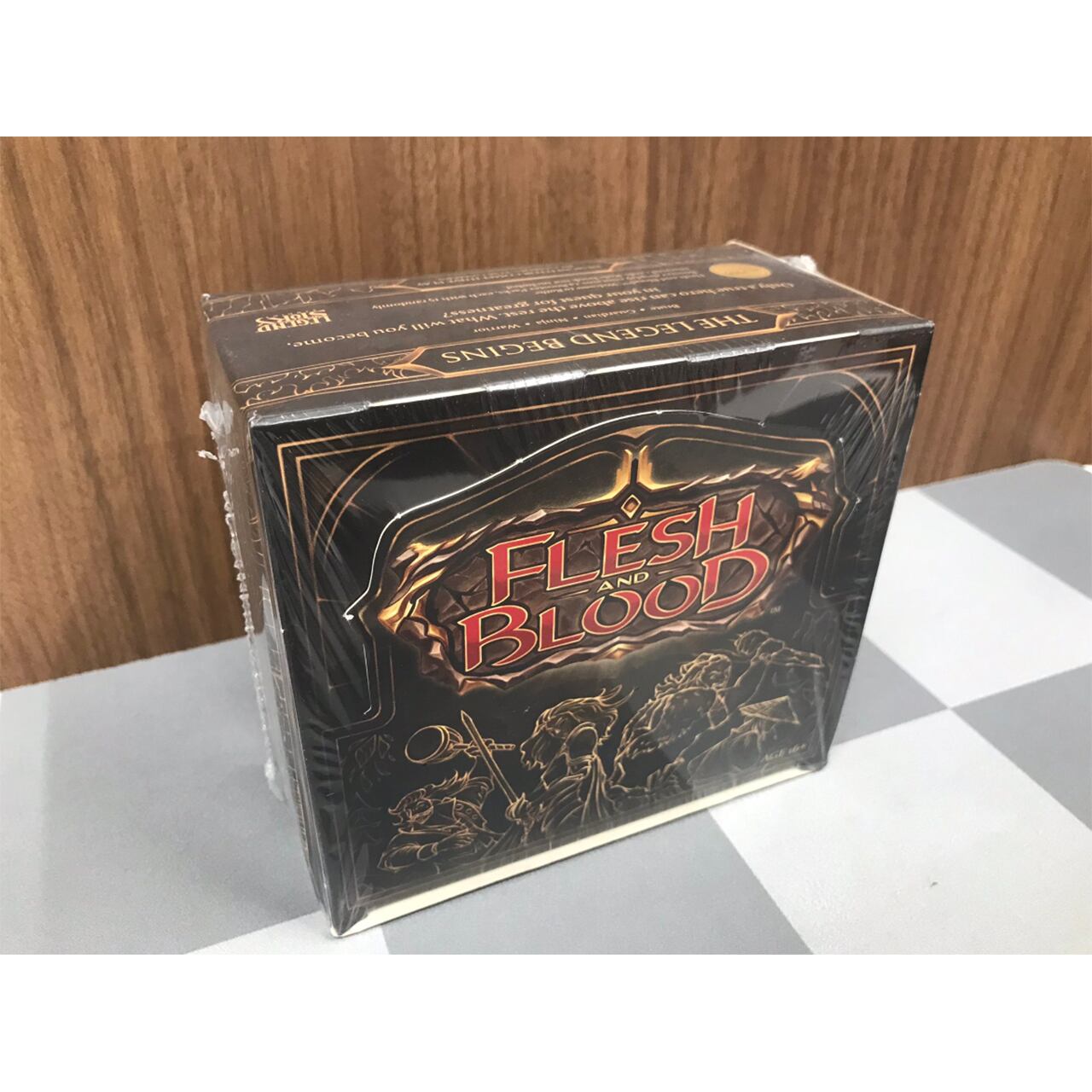 Flesh and Blood | カードン秋葉原本店