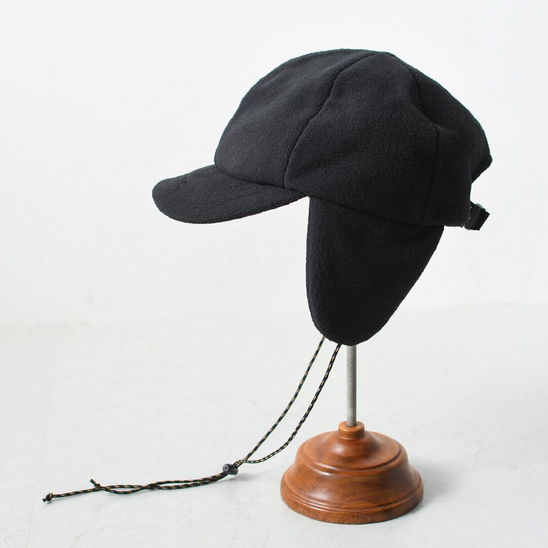halo.commodity [ハロ コモディティ] Lock Flap Cap [h263-3003